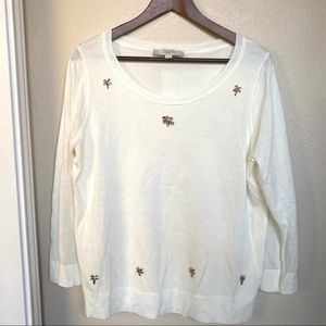 Loft sweater | Size: XL